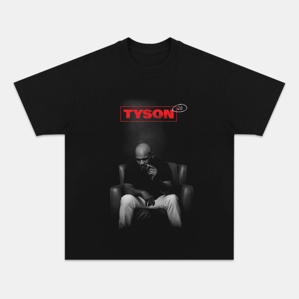 2024 BOXING CHAMPION TYSON V4   TEE - Image 2