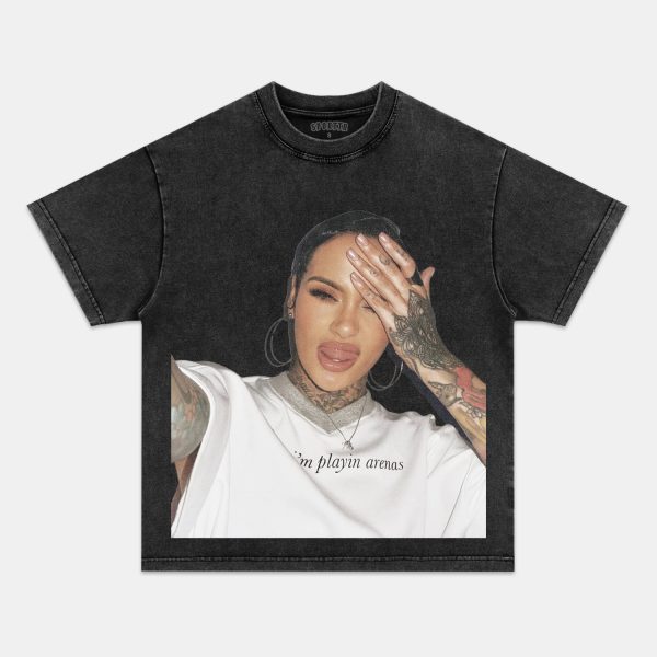 KEHLANI 12.31 TEE - Image 2