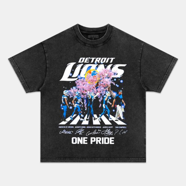 DETROIT LIONS TEE - Image 2