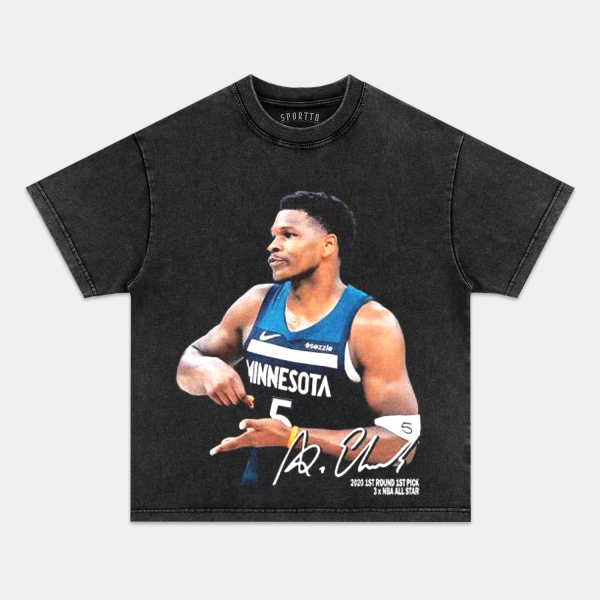 ANTHONY EDWARDS 3.0 TEE - Image 2