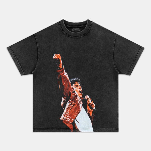 MICHAEL JACKSON 2 TEE - Image 2