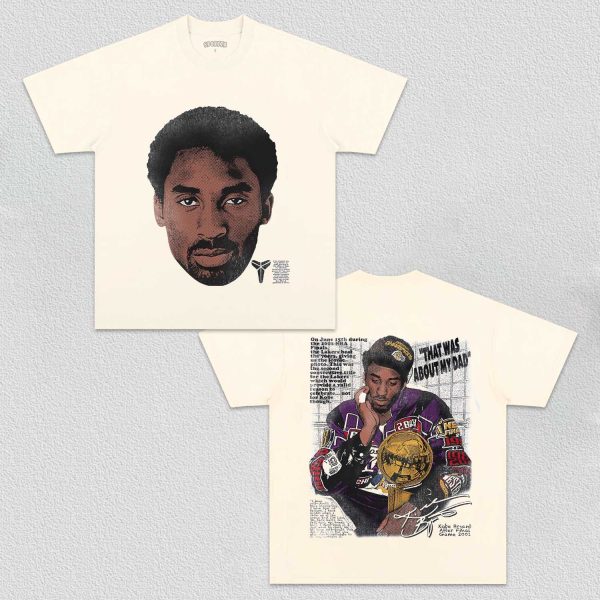 KOBE V2 TEE - Image 2