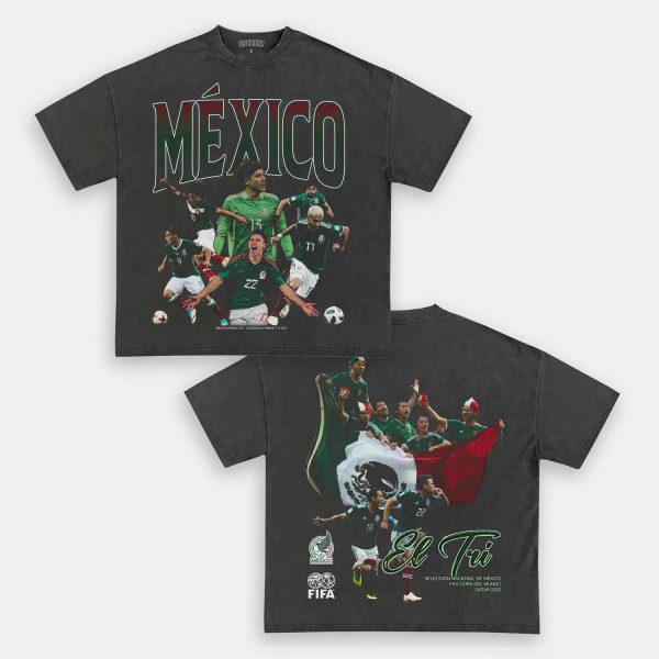 MEXICO WORLD CUP TEE - [DS] - Image 3