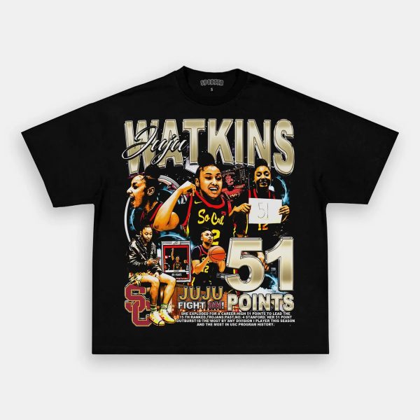 JUJU WATKINS V2 TEE - Image 2
