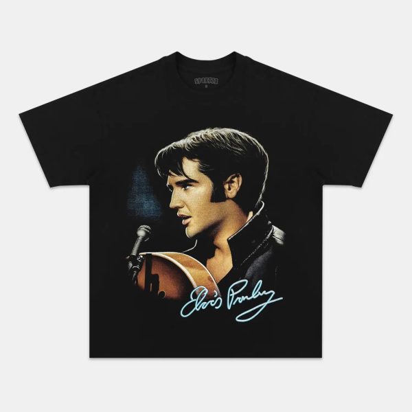 ELVIS PRESLEY TEE - Image 2