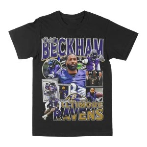 Odell Beckham Jr Graphic Tee