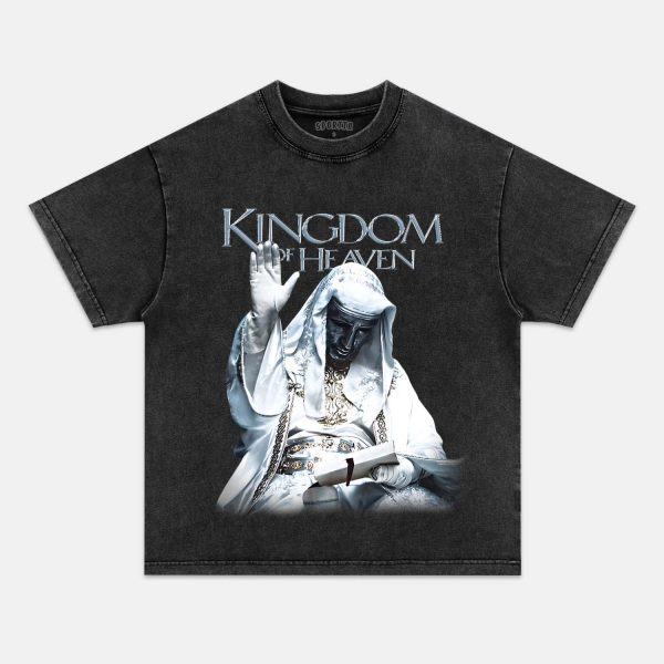 KINGDOM OF HEAVEN TEE - Image 2
