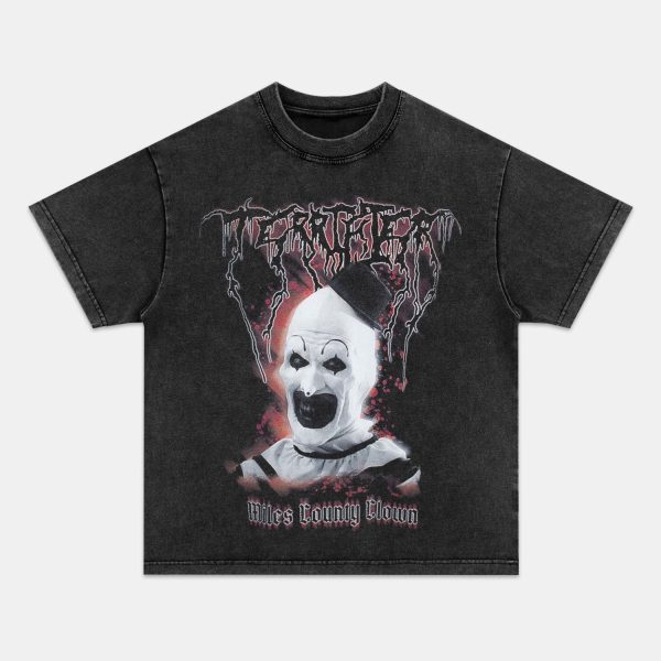 TERRIFIER 11.11 2.0 TEE - Image 2