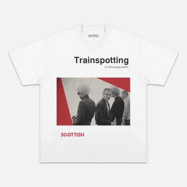 TRAINSPOTTING 2025 TEE - Image 3