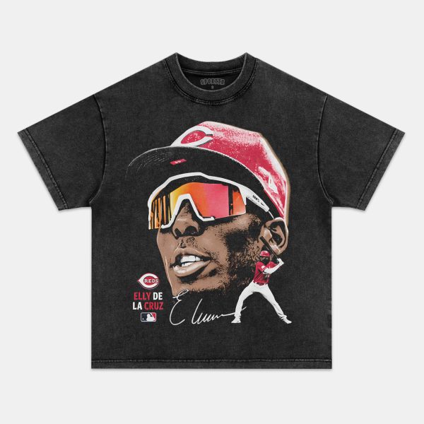 ELLY DE LA CRUZ TEE - Image 2