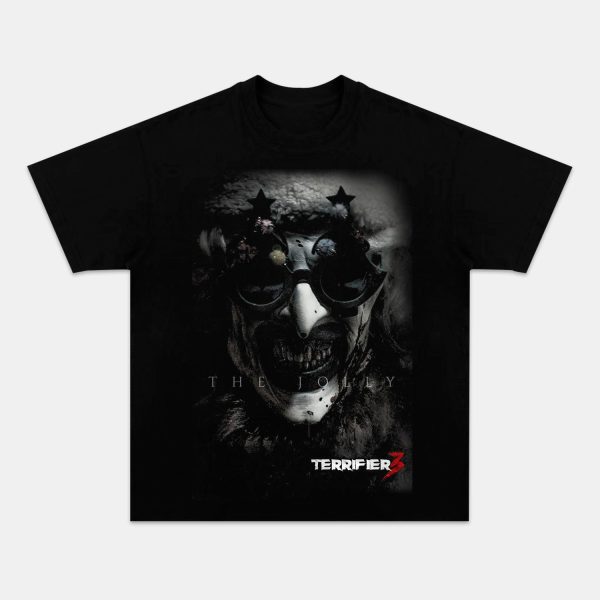 TERRIFIER 3  2024 TEE