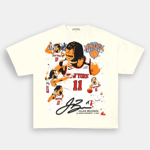 JALEN BRUNSON V2 TEE - Image 3