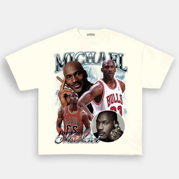 Michael Jordan Tee - Image 2