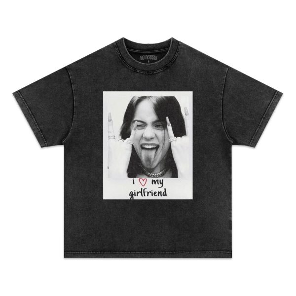 BILLIE EILISH NEW TEE - Image 6