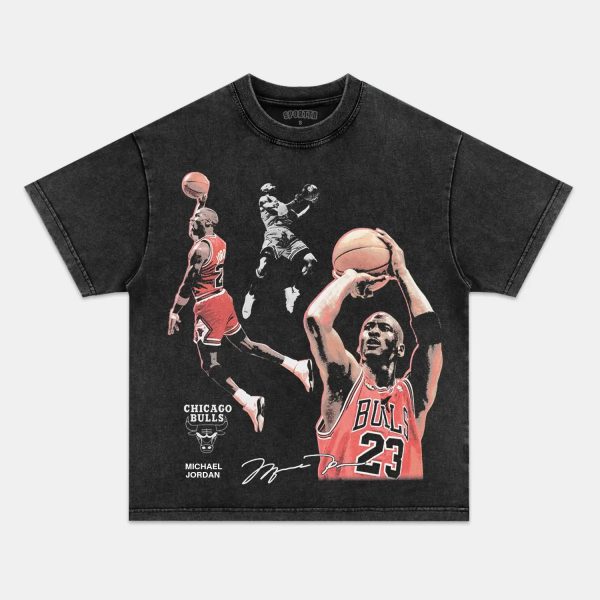 MICHAEL JORDAN 11.20 TEE - Image 2
