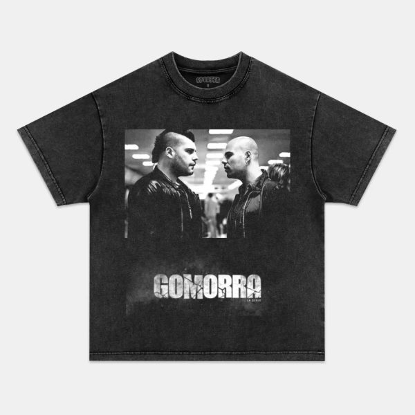 GOMORRA 2.0 TEE - Image 2