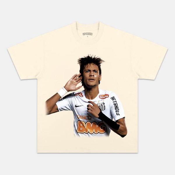 THE SANTOS MAGICIAN NEYMAR TEE - Image 4