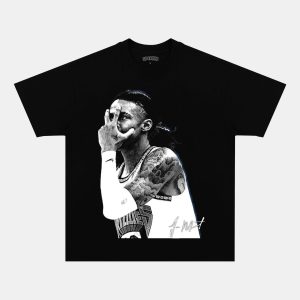JA MORANT  TEE