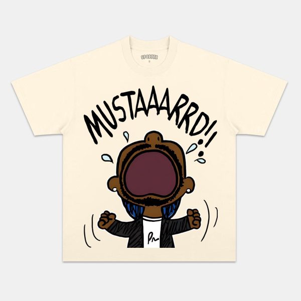 MUSTAAARRD TEE - Image 4