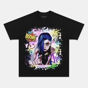 ARCANE JINX TEE