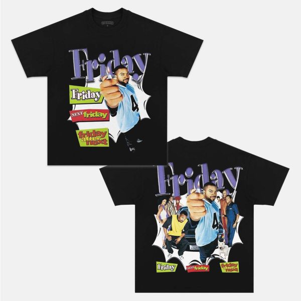 FRIDAY TEE 2 - Image 2