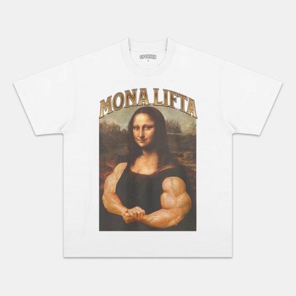 MONA LIFTA TEE - Image 3