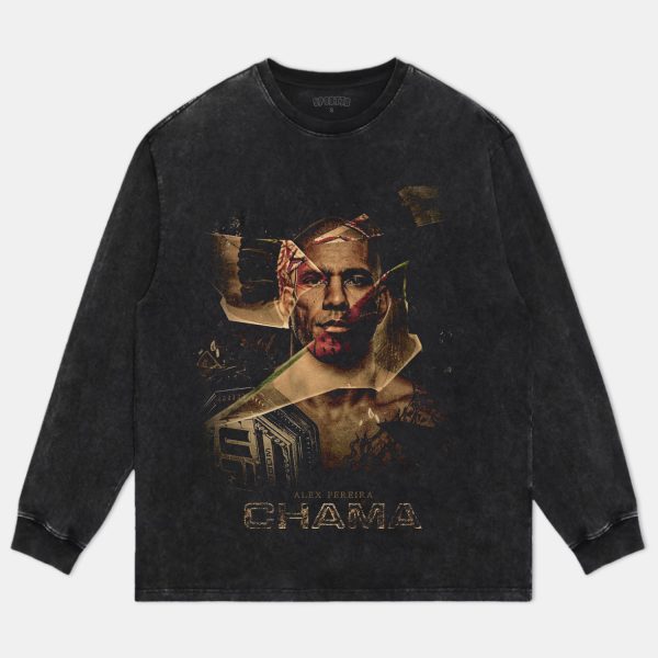 ALEX PEREIRA 11.12 TEE - Image 4