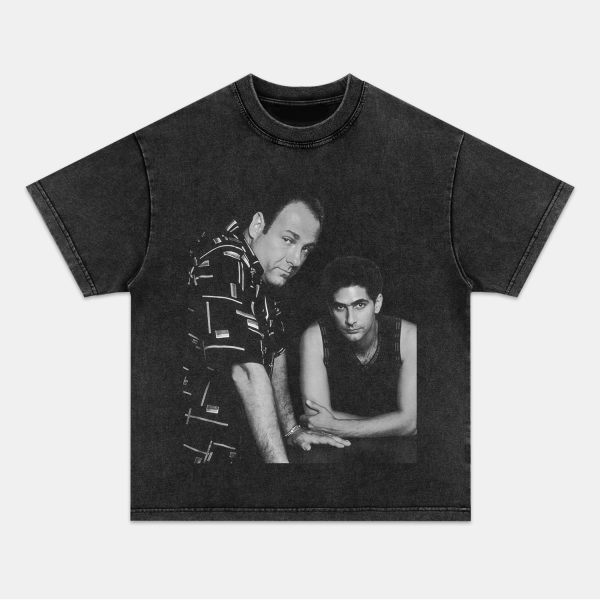 THE SOPRANOS TEE - Image 2