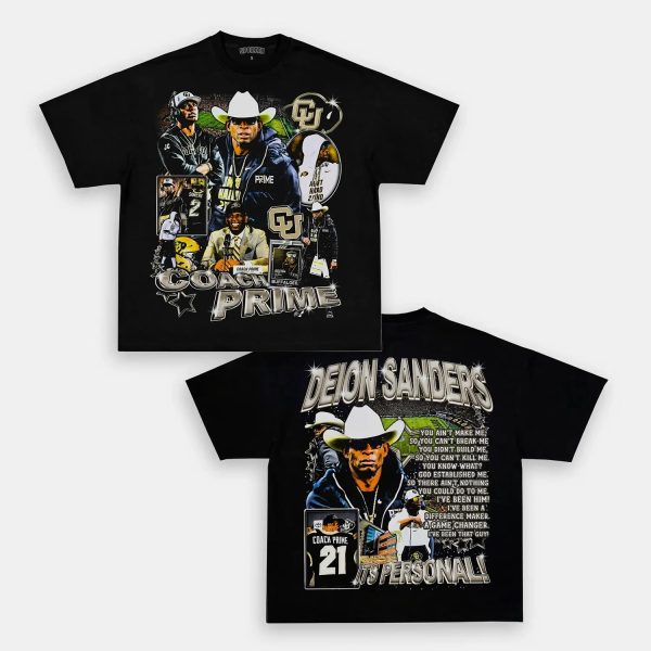COACH PRIME TEE - Image 2