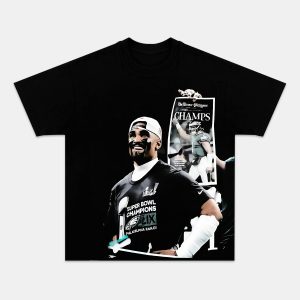JALEN HURTS TEE