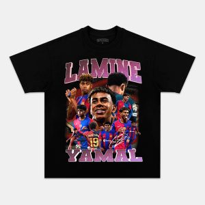 LAMINE YAMAL 4.29 V2 TEE