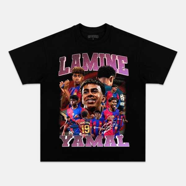 LAMINE YAMAL 4.29 V2 TEE