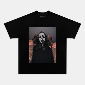 SCREAM TEE