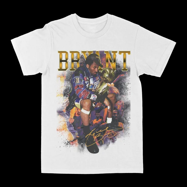 Bryant Trophy Graphic Tee - Image 2