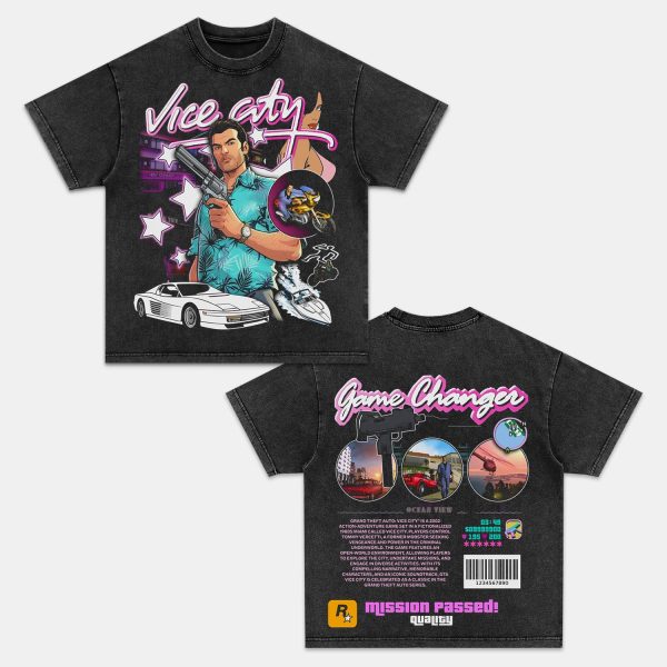 GTA VICE CITY TEE - Image 2