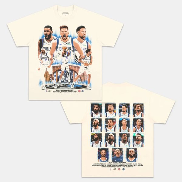 2024 MAVS TEE - Image 4