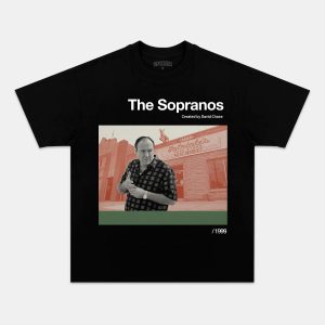 THE SOPRANOS 2025 4.0 TEE