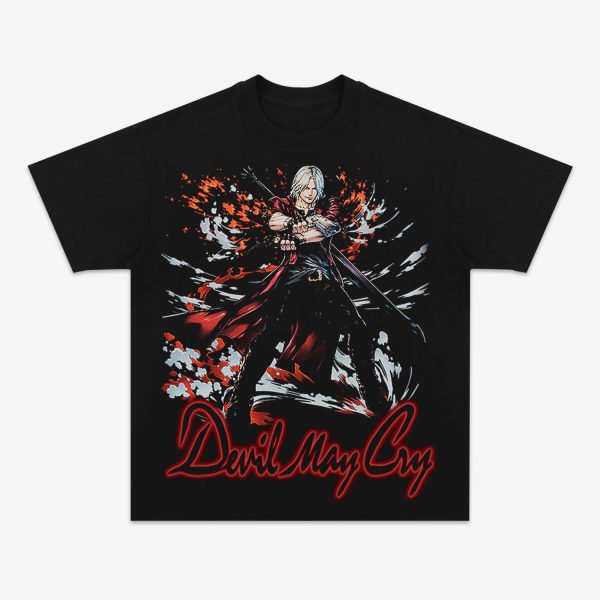 DEVIL MAY CRY V2 TEE