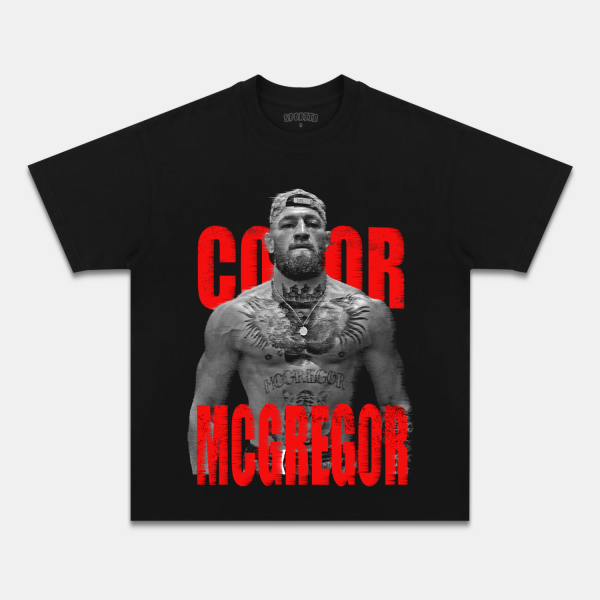 CONOR MCGREGOR VINTAGE TEE 10-18 - Image 3