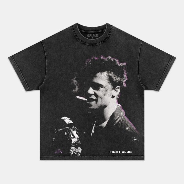 FIGHT CLUB TEE - Image 2