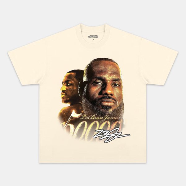 LEBRON JAMES TEE . - Image 3