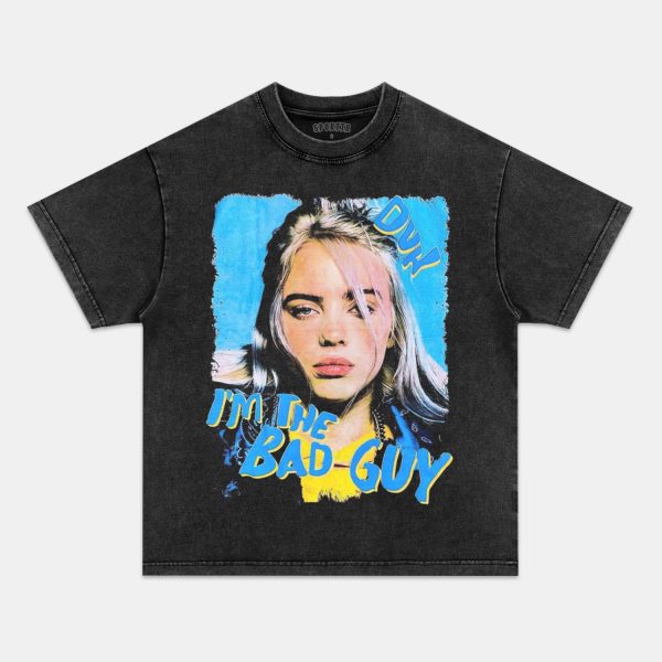 BILLIE EILISH V2 TEE - Image 2