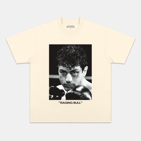 RAGING BULL & ROBERT DE NIRO TEE - Image 4
