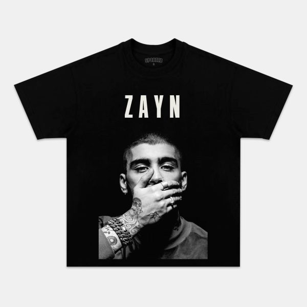 ZAYN MALIK TEE