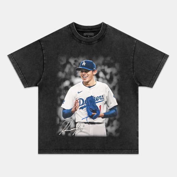 ROKI SASAKI 2025 2.0 TEE - Image 2