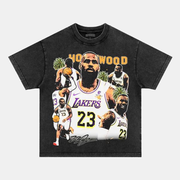 LEBRON JAMES  TEE - Image 2
