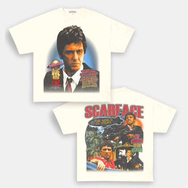 SCARFACE TEE - Image 4
