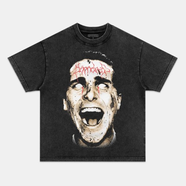 AMERICAN PSYCHO 12.10 TEE - Image 2