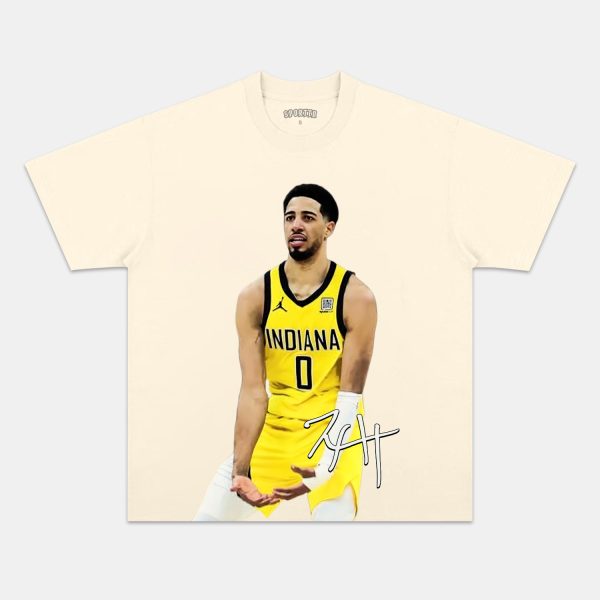 TYRESE HALIBURTON 5.15 TEE - Image 4