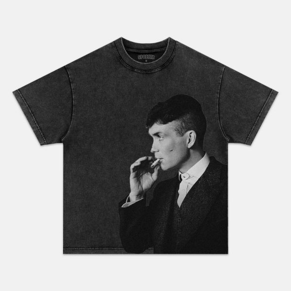 TOMMY SHELBY V2 11.15 TEE - Image 2